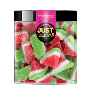 1000mg Delta 8 Gummies Watermelon Supernova