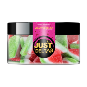 250MG Delta 8 Gummies Watermelon Supernova