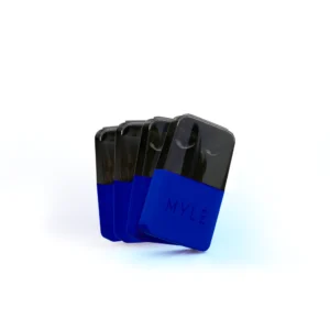 MYLE POD - ICED QUAD BERRY