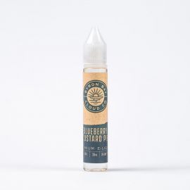BLUEBERRY CUSTARD PIE (30ML) - BYRON BAY CLOUD CO. ELIQUID