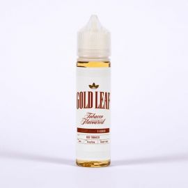 RED TOBACCO - GOLD LEAF (60ML)