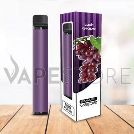 DISPOSABLE VAPE - LUSH GRAPE