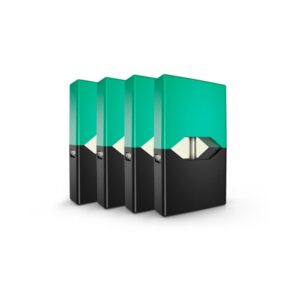 Juul Glacier Mint Pods