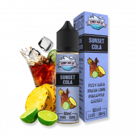 SUNSET COLA - SYDNEY VAPE CO (60ML)