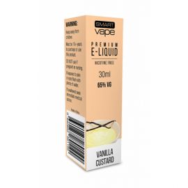 ELIQUID JUICE VANILLA CUSTARD (30ML)