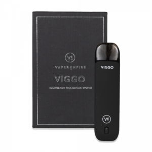 VIGGO Series Pod Vape Battery in Black