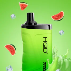 HQD TITAN LUSH ICE 7000 PUFFS