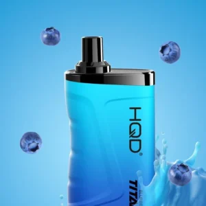 HQD TITAN BLUEBERRY 7000 PUFFS