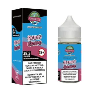 Berry Grape Nicotine Salt E-liquid